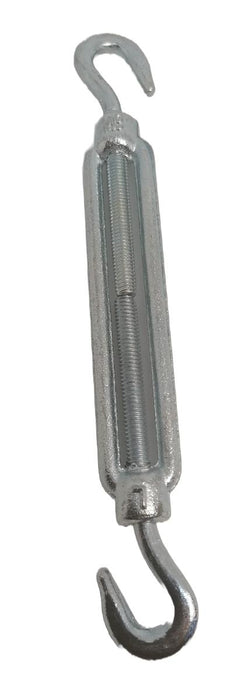 TENSIONER REINFORCED HOOK-HOOK M8 BMONTAGE