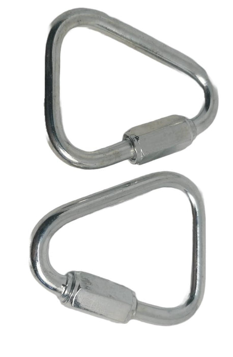 CARABINA TRIANGULAR 5MM 2PCS. BMONTAGE