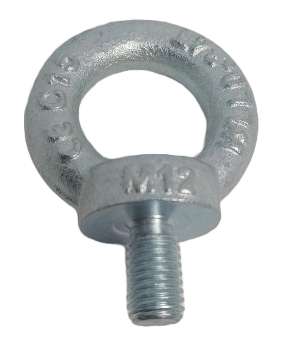 RING BOLT M12 340KG 1 PCS. BMONTAGE