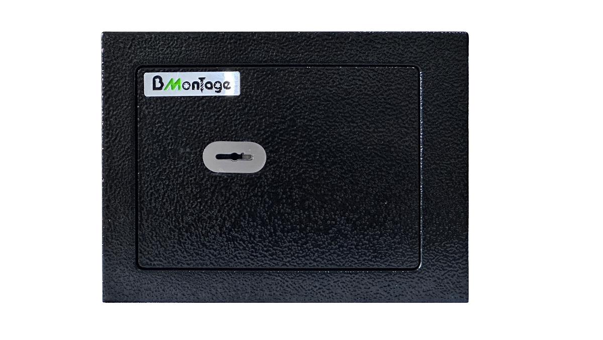 BMONTAGE MECHANICAL SAFE 170X230X170MM