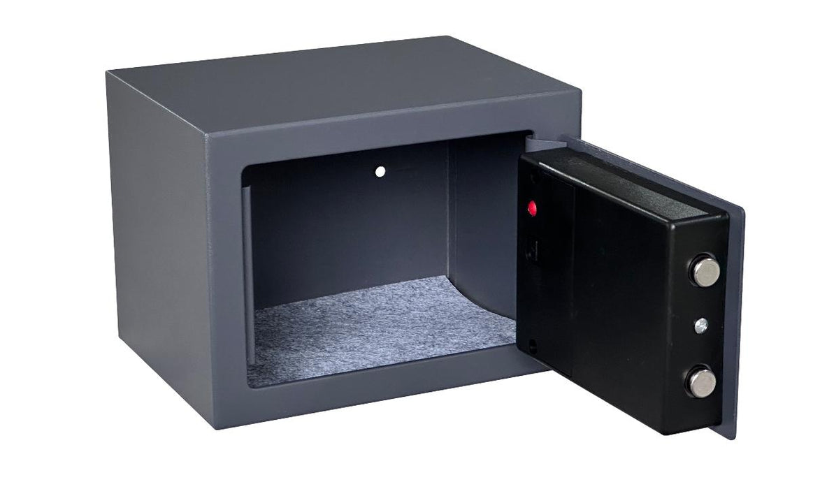ELECTRONIC SAFE BMONTAGE 170X230X170MM