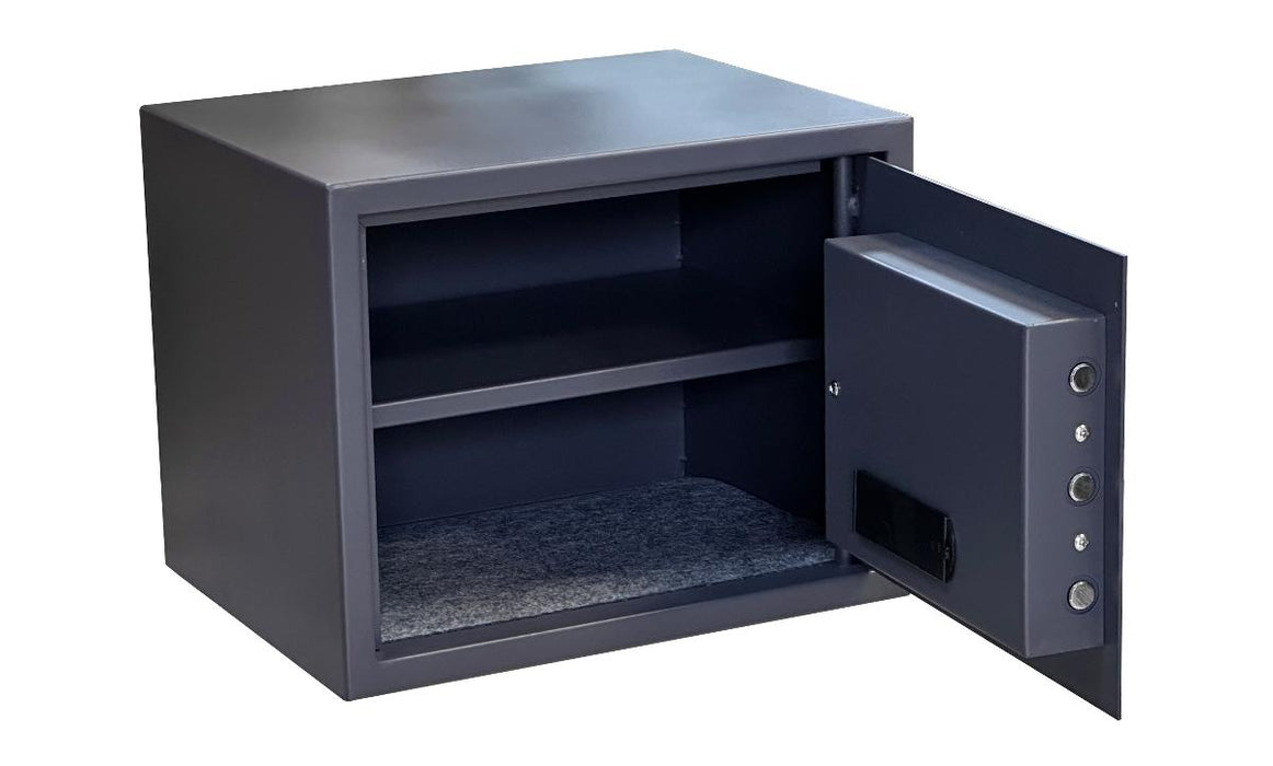 ELECTRONIC SAFE BMONTAGE 300X380X300MM