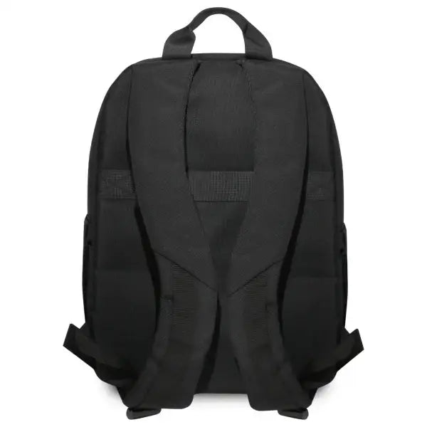 BMW Backpack BMBP15COMPVSKR 16’’ Black Nylon Red Stripe - *Temporary category<<<HurtelXML