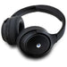 BMW Bluetooth ANC On-Ear Headphones BMBHKL601SSLVK Black/Black Metal Logos - Headphones and speakers<<<HurtelXML