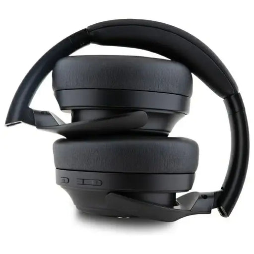 BMW Bluetooth ANC On-Ear Headphones BMBHKL601SSLVK Black/Black Metal Logos - Headphones and speakers<<<HurtelXML