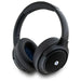 BMW Bluetooth ANC On-Ear Headphones BMBHKL601SSLVK Black/Black Metal Logos - Headphones and speakers<<<HurtelXML