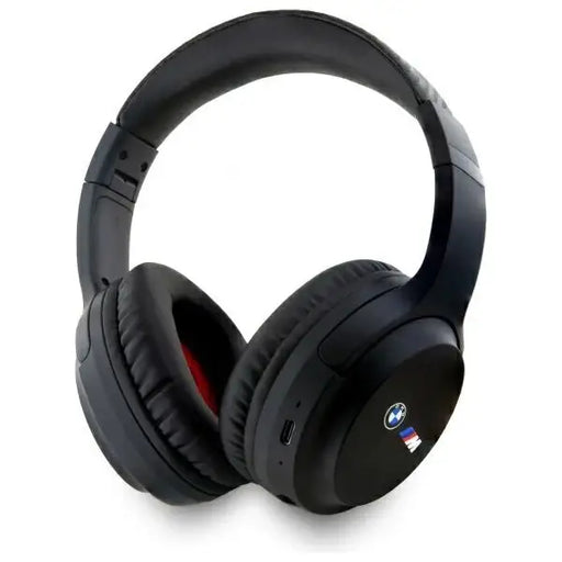 BMW Bluetooth ENC Headphones BMBHMIAV27MBCTK Black/Black Printed Logos - Headphones and speakers<<<HurtelXML