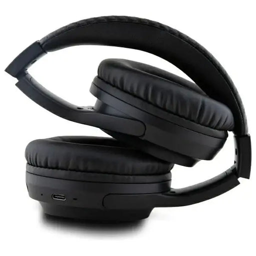 BMW Bluetooth ENC Headphones BMBHMIAV27MBCTK Black/Black Printed Logos - Headphones and speakers<<<HurtelXML