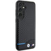 BMW BMHCS24M22NBCK S24+ S926 black/black Leather Carbon - Cell phone cases and covers<<<HurtelXML