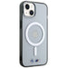 BMW BMHMP14SHCRS iPhone 14 6.1’’ case transparent hardcase Silver Ring MagSafe - Cell phone cases and covers<<<HurtelXML