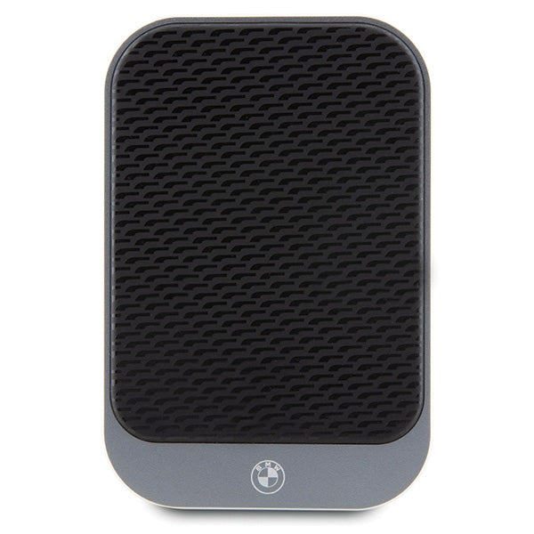 BMW BMMWCCDTPK 15W induction holder for glass/grille black/black MagSafe Signature Edition - Cell phone cases