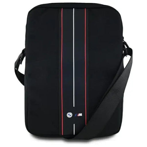 BMW BMTB10COMPVSKR Tablet Bag 10’’ Black Nylon Red Stripe - *Temporary category<<<HurtelXML
