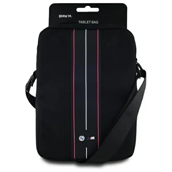 BMW BMTB10COMPVSKR Tablet Bag 10’’ Black Nylon Red Stripe - *Temporary category<<<HurtelXML