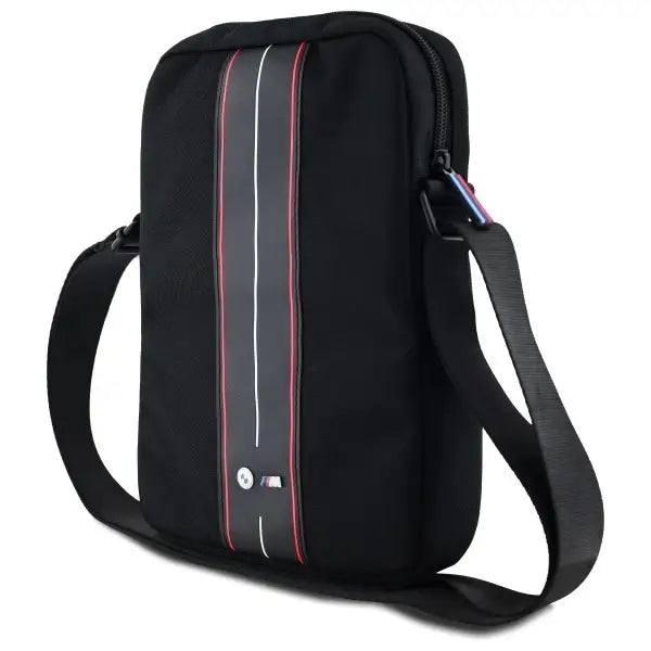 BMW BMTB10COMPVSKR Tablet Bag 10’’ Black Nylon Red Stripe - *Temporary category<<<HurtelXML