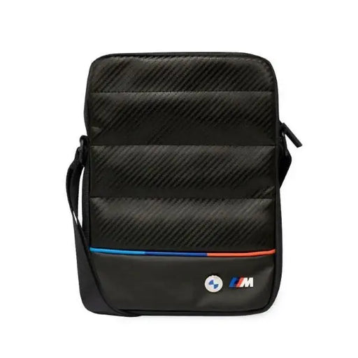 BMW BMTB10PUCARTCBK Tablet bag 10’’ black/black Carbon&Nylon Tricolor - Others<<<HurtelXML