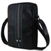 BMW Carbon & Blue Stripe bag for a 10’’ tablet - black - Others<<<HurtelXML
