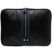 BMW Carbon & Blue Stripe sleeve for a 16’’ laptop - black - Laptop bags<<<HurtelXML