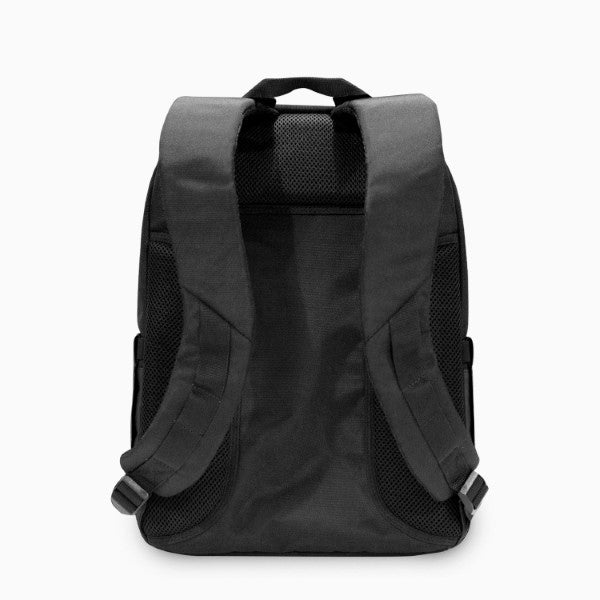 BMW Carbon&Leather Tricolor backpack for a 16’’ laptop - black - Laptop bags<<<HurtelXML