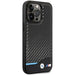 BMW Carbon MagSafe iPhone 14 Pro Case - Black - Cell phone cases and covers<<<HurtelXML