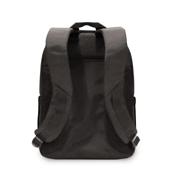 BMW Carbon&Nylon Tricolor 16’’ backpack - black - Laptop bags<<<HurtelXML