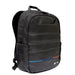 BMW Carbon&Nylon Tricolor 16’’ backpack - black - Laptop bags<<<HurtelXML