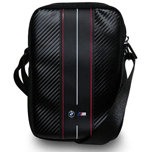 BMW Carbon & Red Stripe bag for 8’’ tablet - black - Others<<<HurtelXML