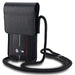 BMW Carbon & Red Stripe phone bag - black - Others<<<HurtelXML