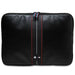 BMW Carbon & Red Stripe sleeve for a 16’’ laptop - black - Laptop bags<<<HurtelXML
