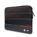 BMW Carbon Tricolor cover for a 16’’ laptop - black - Laptop bags<<<HurtelXML