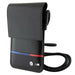 BMW Carbon Tricolor Line Wallet Bag - Black - Cell phone cases and covers<<<HurtelXML