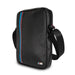 BMW Carbon / Tricolor Stripe 8’’ Tablet Bag - Black - Cell phone cases and covers<<<HurtelXML