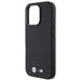 BMW Carbon Wrapped Metal iPhone 16 Pro Max Case - Black - Cell phone cases and covers<<<HurtelXML