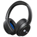 BMW Encmetal Logos Bluetooth ANC Over-Ear Headphones - Black - Headphones and speakers<<<HurtelXML