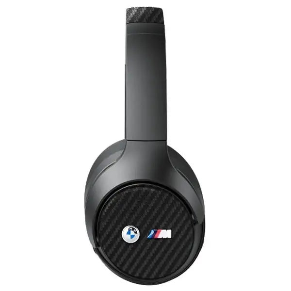 BMW Encmetal Logos Bluetooth ANC Over-Ear Headphones - Black - Headphones and speakers<<<HurtelXML