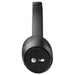 BMW Encmetal Logos Bluetooth ANC Over-Ear Headphones - Black - Headphones and speakers<<<HurtelXML