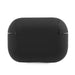 BMW Genuine Leather Silver Logo AirPods Pro Case - Black - Cell phone cases and covers<<<HurtelXML