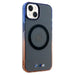 BMW Gradient Bumper MagSafe case for iPhone 15 / 14 / 13 - gray - Cell phone cases and covers<<<HurtelXML