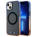 BMW Gradient Bumper MagSafe case for iPhone 15 / 14 / 13 - gray - Cell phone cases and covers<<<HurtelXML