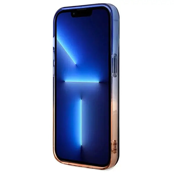 BMW Gradient Bumper MagSafe case for iPhone 15 Pro - gray - Cell phone cases and covers<<<HurtelXML