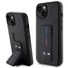 BMW Grip Hot Stamp case for iPhone 15 / 14 / 13 - black - Cell phone cases and covers<<<HurtelXML