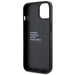 BMW Grip Hot Stamp case for iPhone 15 / 14 / 13 - black - Cell phone cases and covers<<<HurtelXML