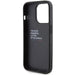 BMW Grip Hot Stamp case for iPhone 15 Pro Max - black - Cell phone cases and covers<<<HurtelXML