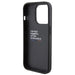BMW Grip Stand Smooth & Perforated case for iPhone 15 Pro - black - Cell phone cases and covers<<<HurtelXML