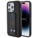BMW Grip Stand Smooth & Perforated case for iPhone 15 Pro - black - Cell phone cases and covers<<<HurtelXML