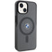 BMW IML Signature MagSafe iPhone 15 Case - Black - Cell phone cases and covers<<<HurtelXML