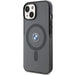 BMW IML Signature MagSafe iPhone 15 Case - Black - Cell phone cases and covers<<<HurtelXML