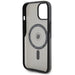 BMW IML Signature MagSafe iPhone 15 Case - Black - Cell phone cases and covers<<<HurtelXML