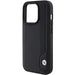 BMW Leather Blue Dots case for iPhone 15 Pro - black - Cell phone cases and covers<<<HurtelXML