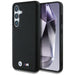 BMW Leather Carbon MagSafe Case for Samsung Galaxy S25+ - Black - Cell phone cases and covers<<<HurtelXML