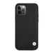 BMW Leather Deboss Case for iPhone 12 Pro Max - Black - Cell phone cases and covers<<<HurtelXML